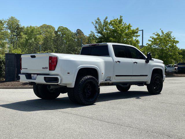 used 2024 Chevrolet Silverado 3500 car, priced at $94,988