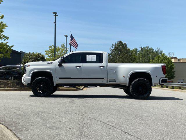 used 2024 Chevrolet Silverado 3500 car, priced at $94,988