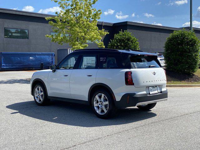 used 2025 MINI Countryman car, priced at $34,988