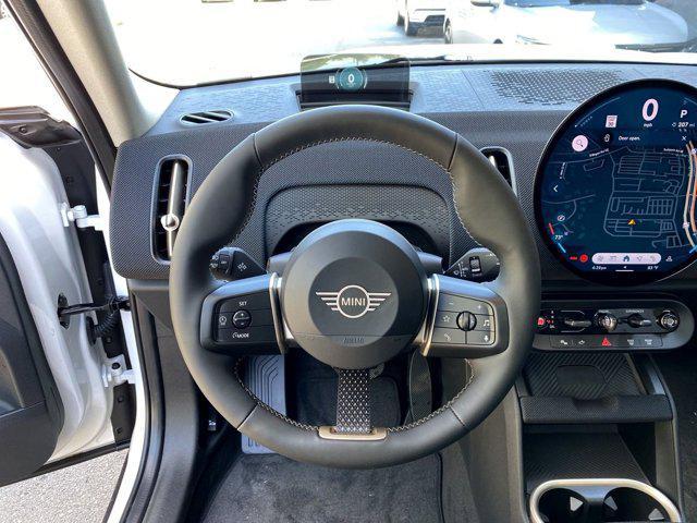 used 2025 MINI Countryman car, priced at $34,988