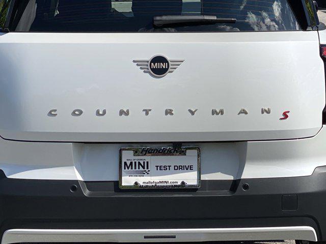 used 2025 MINI Countryman car, priced at $34,988