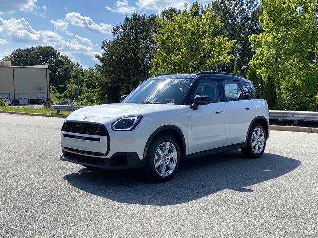 used 2025 MINI Countryman car, priced at $34,988