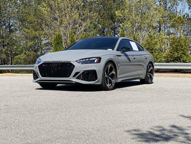 used 2025 Audi RS 5 car, priced at $89,988