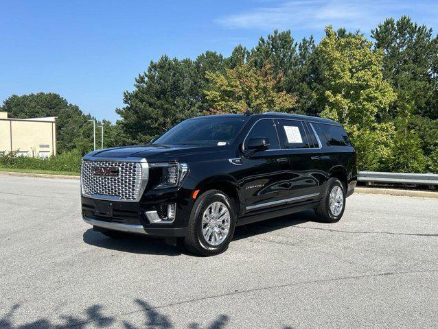 used 2024 GMC Yukon XL car, priced at $88,988