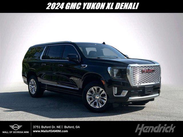 used 2024 GMC Yukon XL car, priced at $88,988