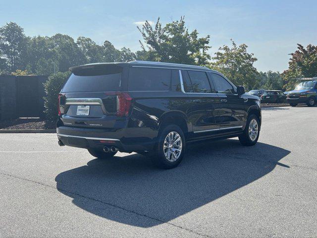 used 2024 GMC Yukon XL car, priced at $88,988