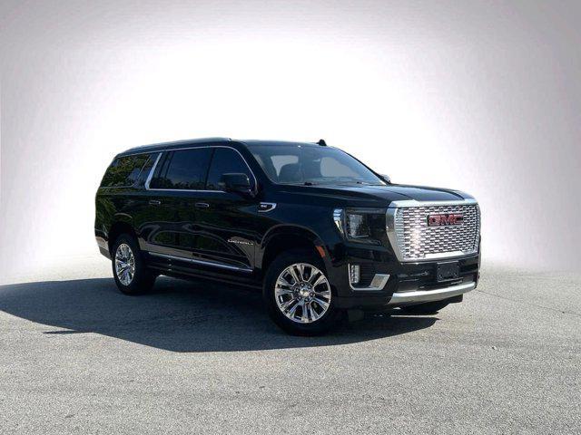 used 2024 GMC Yukon XL car, priced at $88,988