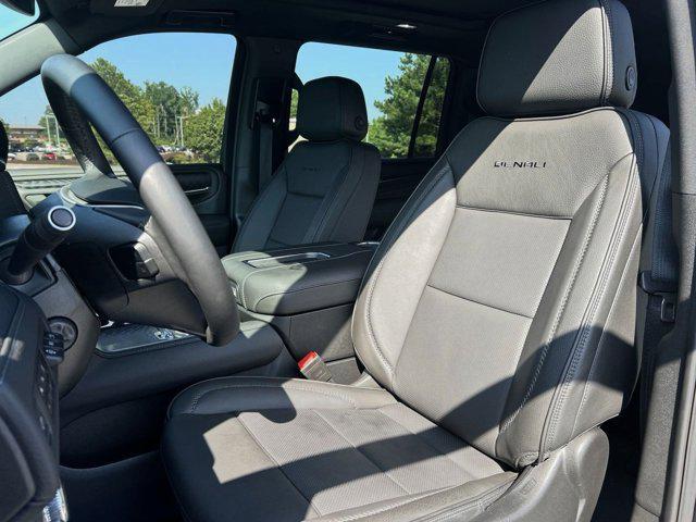 used 2024 GMC Yukon XL car, priced at $88,988