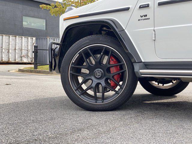 used 2021 Mercedes-Benz AMG G 63 car, priced at $149,988