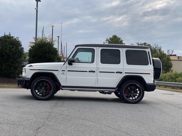 used 2021 Mercedes-Benz AMG G 63 car, priced at $149,988