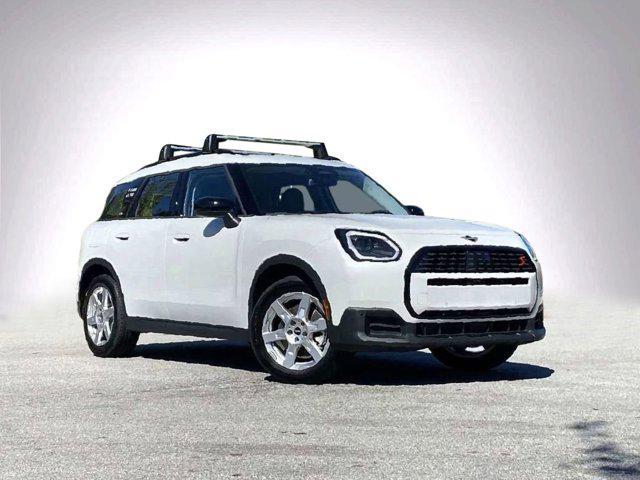new 2025 MINI Countryman car, priced at $40,245
