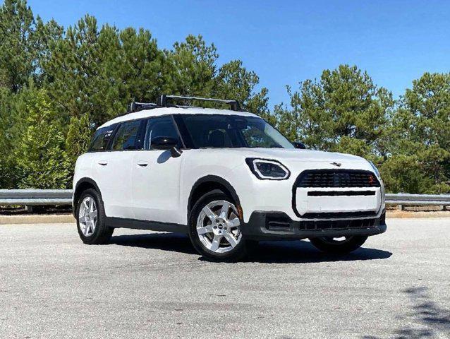 new 2025 MINI Countryman car, priced at $40,245