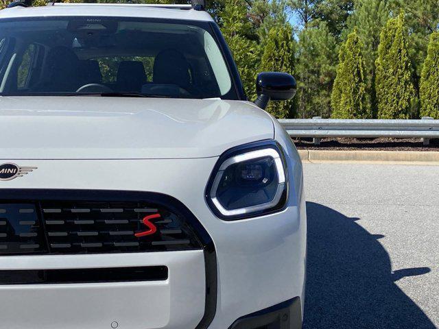 new 2025 MINI Countryman car, priced at $40,245