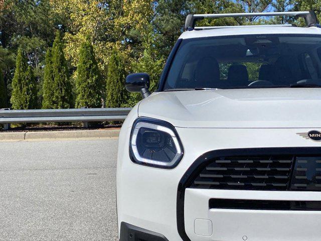 new 2025 MINI Countryman car, priced at $40,245