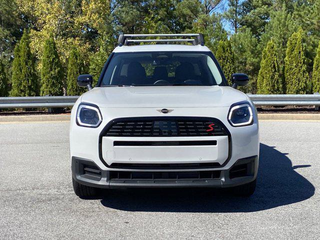 new 2025 MINI Countryman car, priced at $40,245