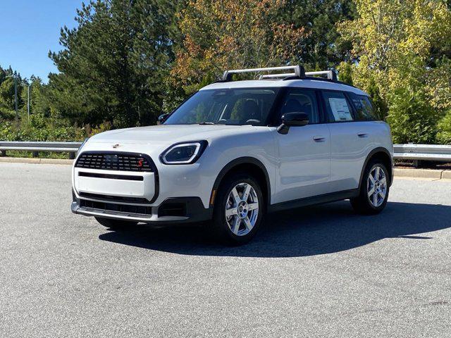 new 2025 MINI Countryman car, priced at $40,245