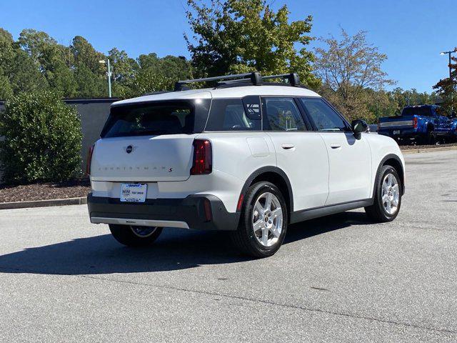 new 2025 MINI Countryman car, priced at $40,245