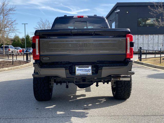 used 2025 Ford F-350 car, priced at $119,988