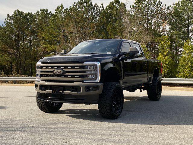 used 2025 Ford F-350 car, priced at $119,988