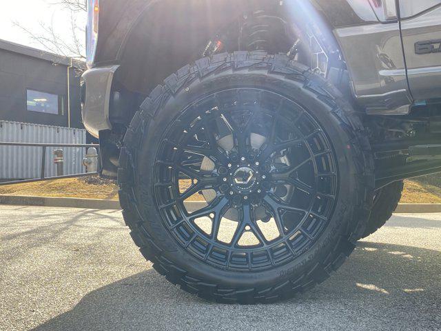 used 2025 Ford F-350 car, priced at $119,988