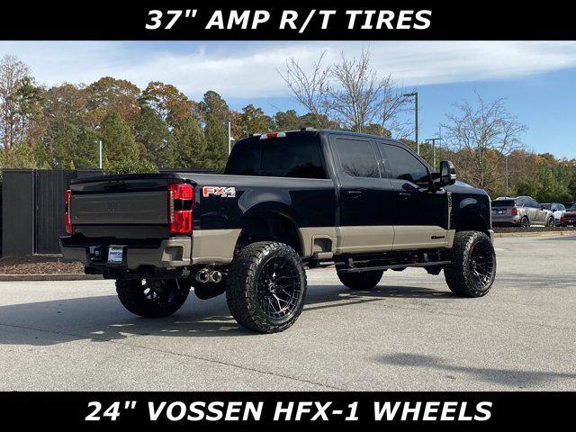 used 2025 Ford F-350 car, priced at $119,988