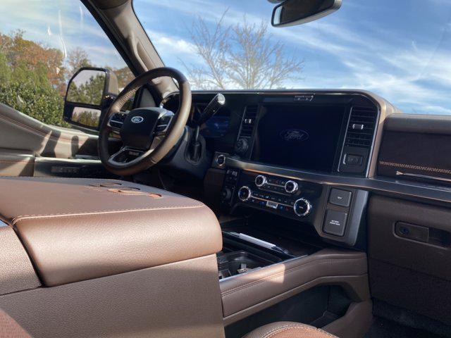 used 2025 Ford F-350 car, priced at $119,988