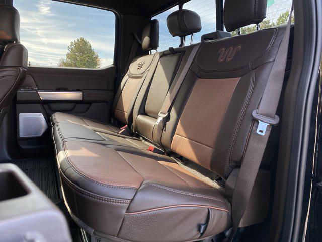 used 2025 Ford F-350 car, priced at $119,988