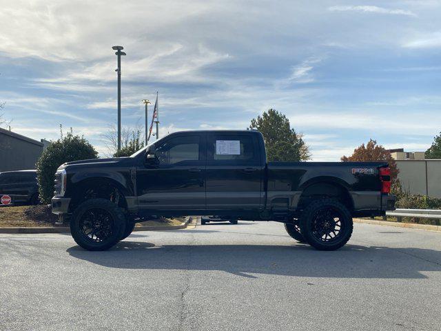 used 2025 Ford F-350 car, priced at $119,988