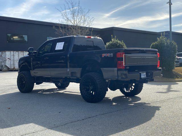 used 2025 Ford F-350 car, priced at $119,988