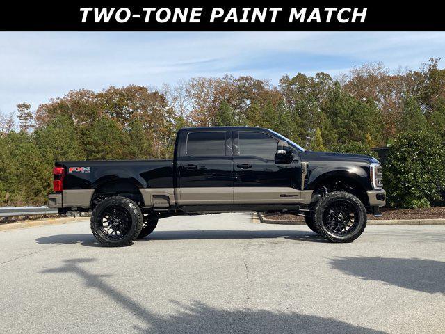 used 2025 Ford F-350 car, priced at $119,988