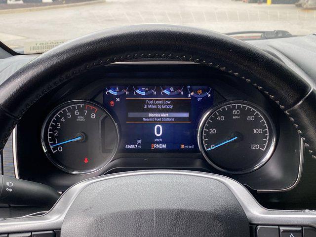 used 2021 Ford F-150 car, priced at $54,988