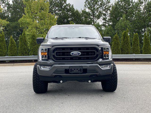 used 2021 Ford F-150 car, priced at $54,988