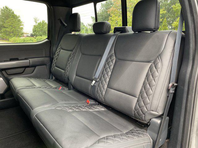 used 2021 Ford F-150 car, priced at $54,988