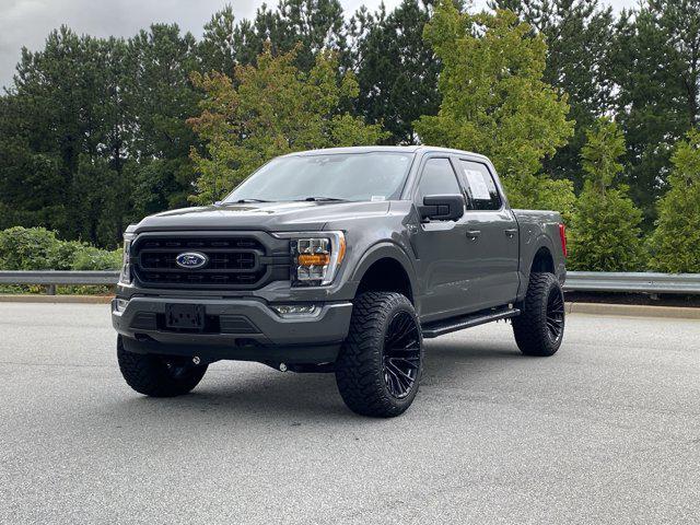 used 2021 Ford F-150 car, priced at $54,988