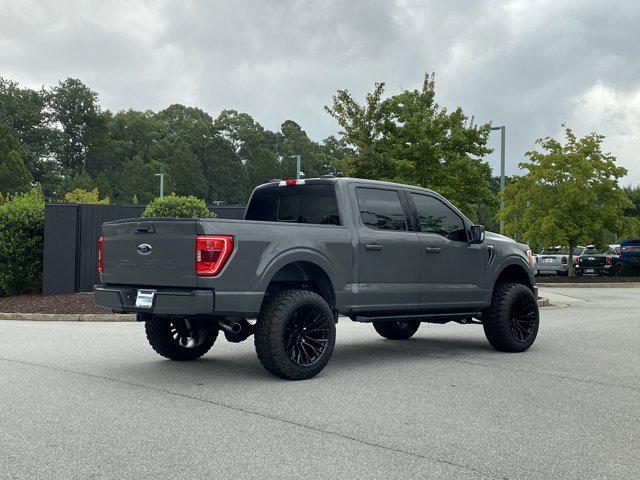 used 2021 Ford F-150 car, priced at $54,988