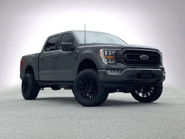 used 2021 Ford F-150 car, priced at $54,988