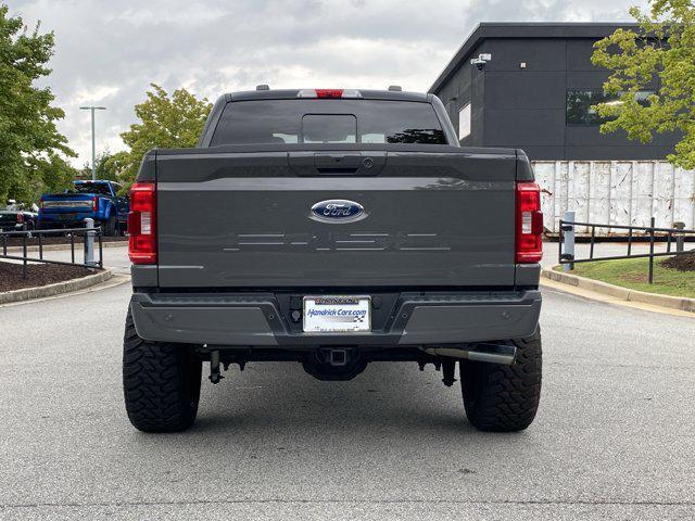 used 2021 Ford F-150 car, priced at $54,988