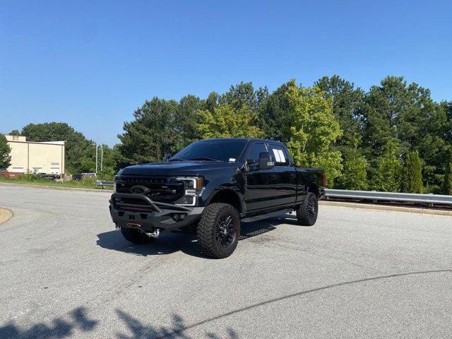 used 2020 Ford F-250 car, priced at $55,988