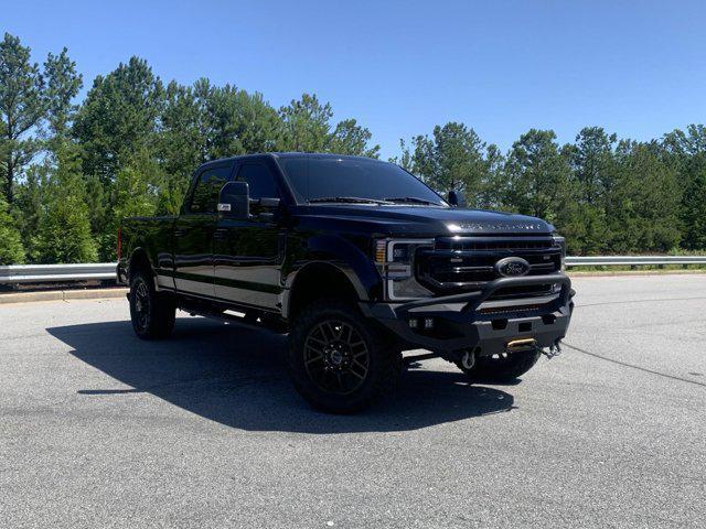 used 2020 Ford F-250 car, priced at $55,988