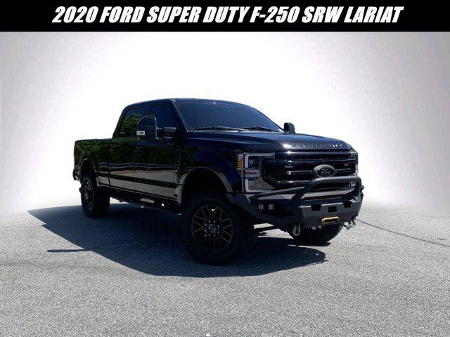 used 2020 Ford F-250 car, priced at $55,988