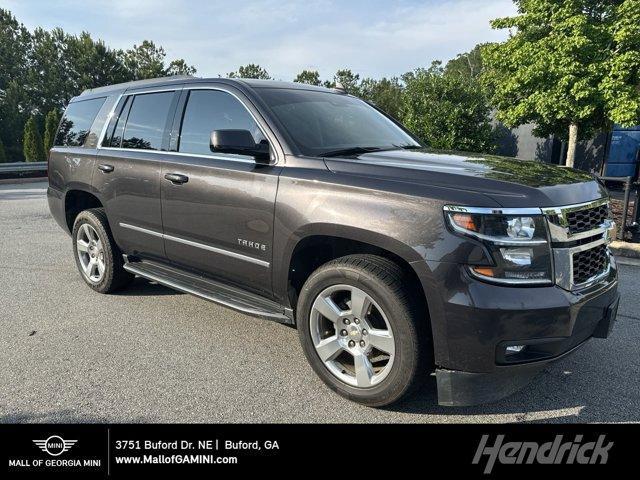 used 2018 Chevrolet Tahoe car, priced at $30,988