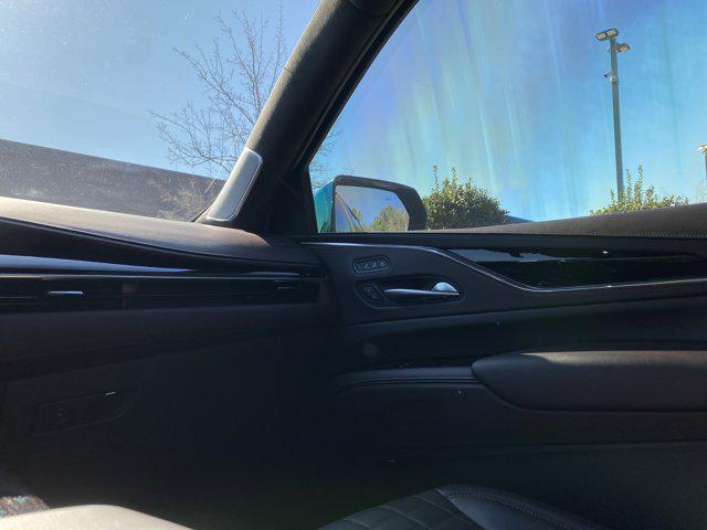 used 2023 Cadillac Escalade ESV car, priced at $85,988