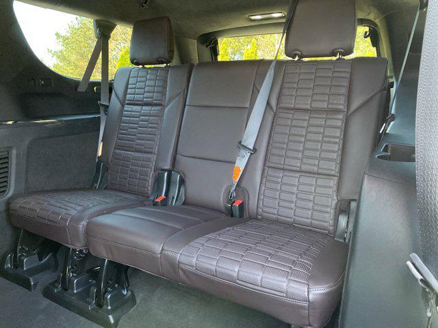 used 2023 Cadillac Escalade ESV car, priced at $85,988
