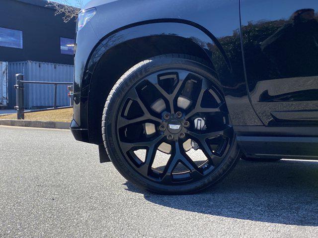 used 2023 Cadillac Escalade ESV car, priced at $85,988