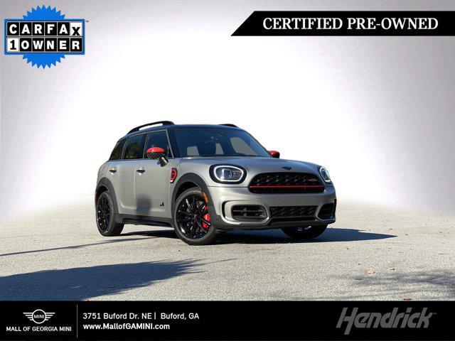 used 2023 MINI Countryman car, priced at $37,988