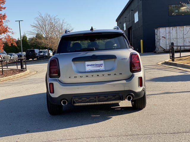 used 2023 MINI Countryman car, priced at $37,988