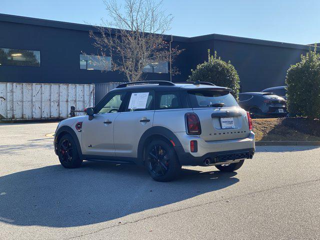 used 2023 MINI Countryman car, priced at $37,988