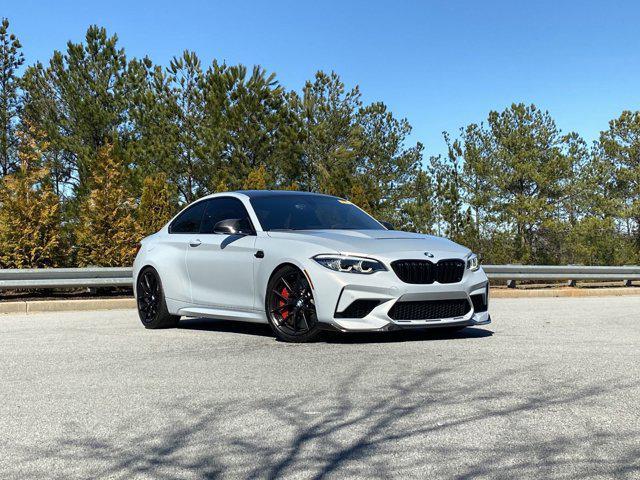 used 2020 BMW M2 car, priced at $89,988