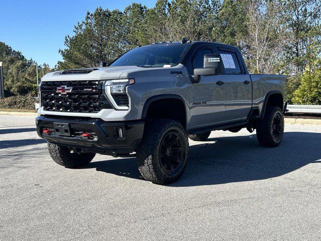 used 2024 Chevrolet Silverado 2500 car, priced at $104,988