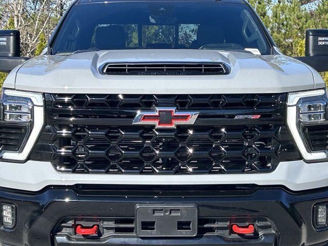 used 2024 Chevrolet Silverado 2500 car, priced at $104,988